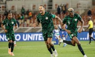 Nigeria: Super Eagles' pay dispute 'resolved' after training boycott ahead of World Cup qualifier