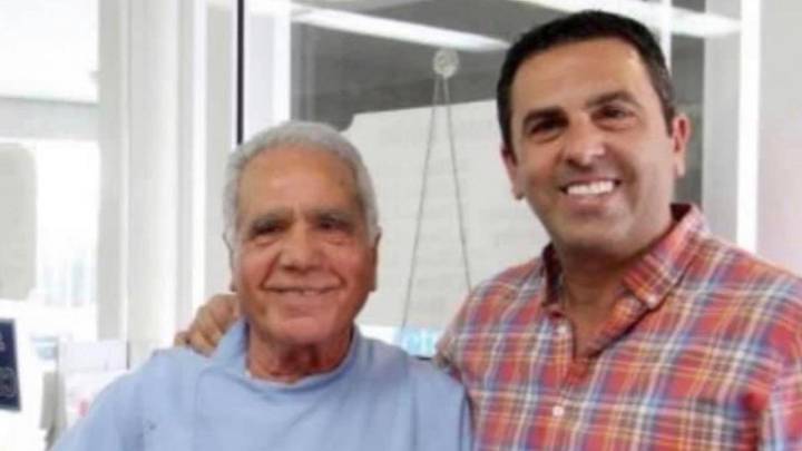 Former Sydney mayor gives emotional tribute to father killed in horrific bus crash