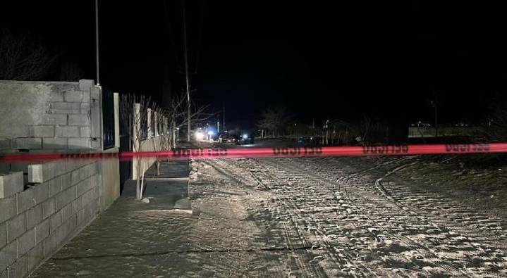 Abandonan hielera con cabeza humana en San Agustín