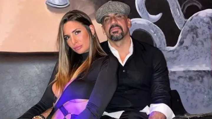 La esposa de Verón lo defendió y destrozó a Messi: "El sorete que vive en Miami"