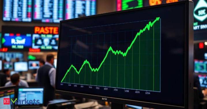 Market Wrap: Sensex ends 388 pts higher, Nifty reclaims 26,000 as RBI relief lifts financial stocks