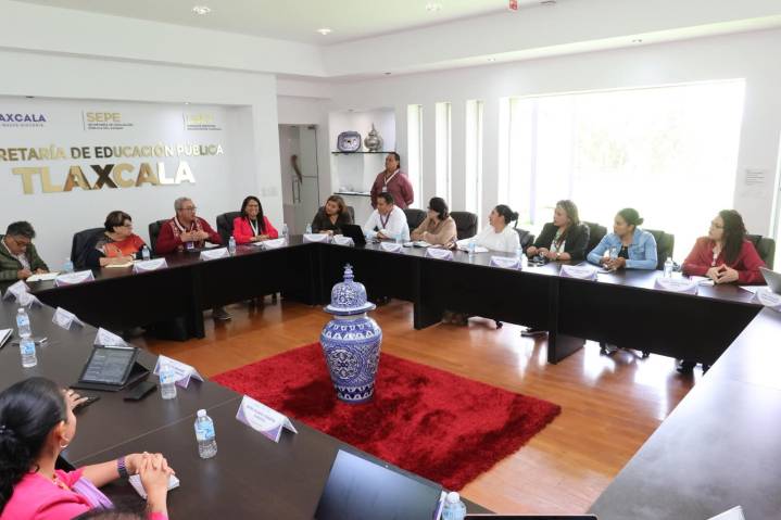 Consejo Técnico en Tlaxcala continuará pese a cierre carretero en Calpulalpan