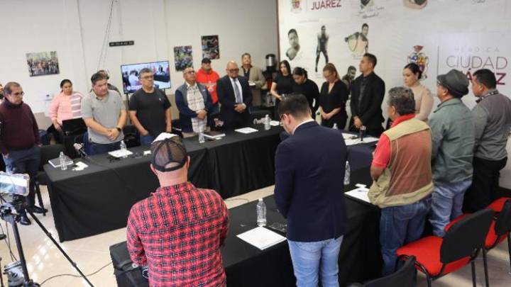 Uziel Muñoz es elegido Deportista del Año 2025 en Ciudad Juárez