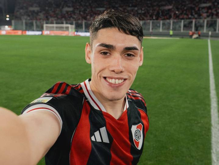 La firma más esperada. No jugó en la Bombonera y River tomó nota: blindó a una joya en una cifra imposible
