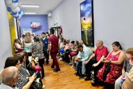 El Hospital Geriátrico de Corrientes se sumó a la Campaña de Prevención de Ceguera por Diabetes en Argentina