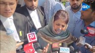 “Courts are our last hope”: Mehbooba Mufti urges judicial reforms for J&K prisoners
