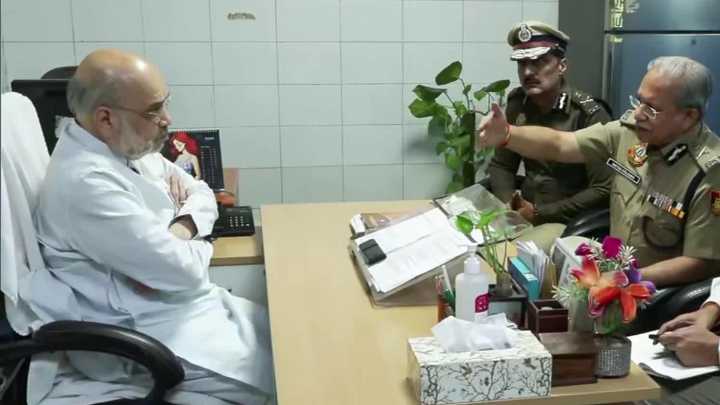 Amit Shah on Delhi Red Fort Metro blast: 'All possibilities being probed' as death toll reaches 13