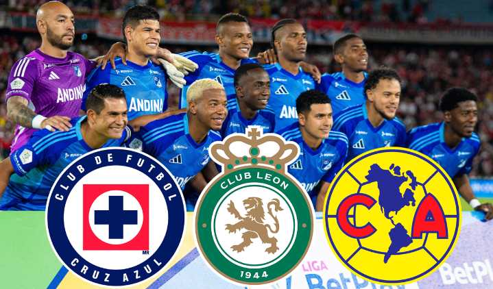 Millonarios no termina la temporada: amistoso contra grande de México