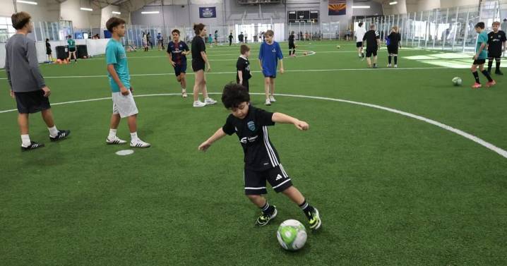 TOPSoccer provides stability and support for Arizona athletes with disabilities