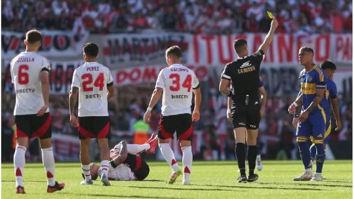 Los tres candidatos para ser el árbitro del Superclásico entre Boca y River