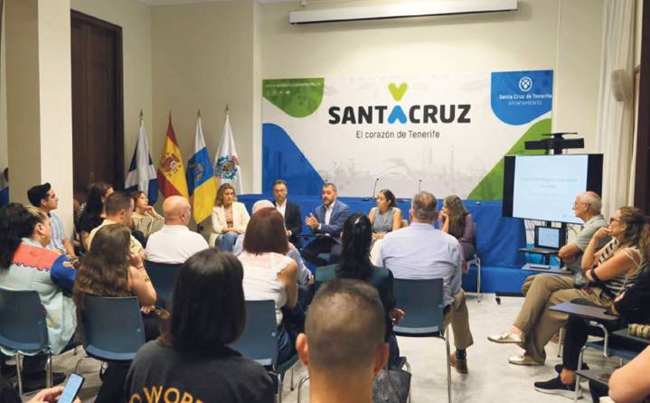 El comercio de Santa Cruz reclama más presencia policial y recursos ante los sintecho