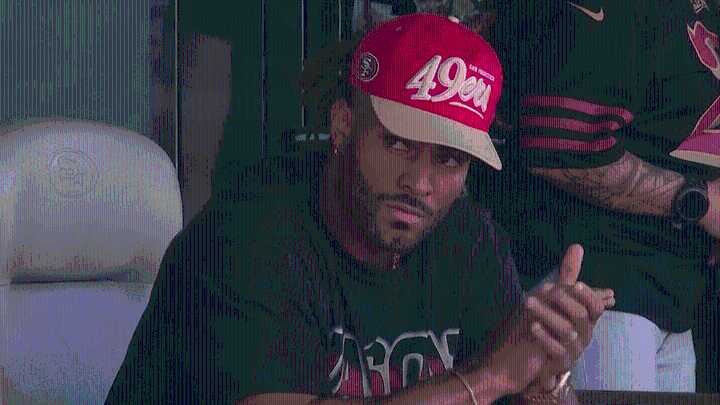 Fred Warner, Nick Bosa offering support despite 49ers’ loss