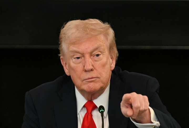 How Trump’s National Security memo targets political dissent