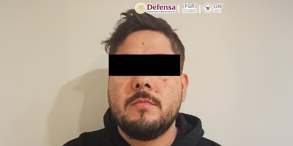 Procesan al Charro, jefe de plaza del CJNG ligado al Mencho