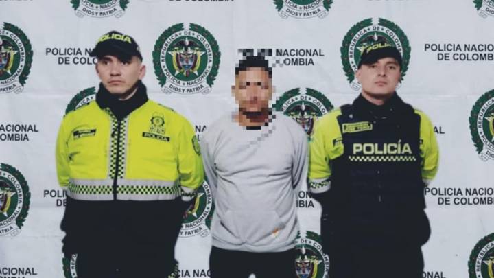 Policía evitó feminicidio en Soacha: hombre amenazó con arma blanca su hija de 3 años para impedir rescate