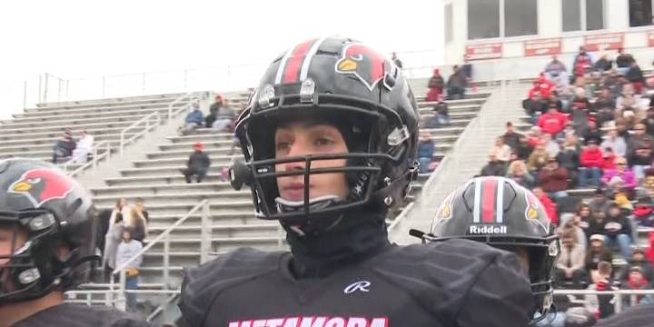 Metamora Redbirds football’s international connection to the country of Brazil has added a new chapter to a decades