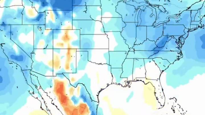 Pronostican periodos fríos probables en próximas semanas para Coahuila