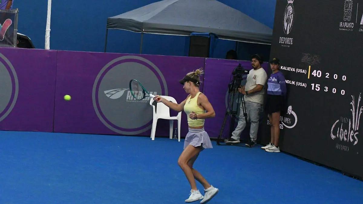 ¡Emoción y Sorpresas en las Semifinales! Stakusic y Kalieva, a la Gran Final