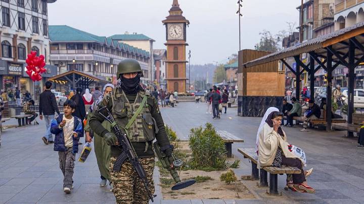 Doctor-terror module probe: Kashmir under lens after Delhi blast