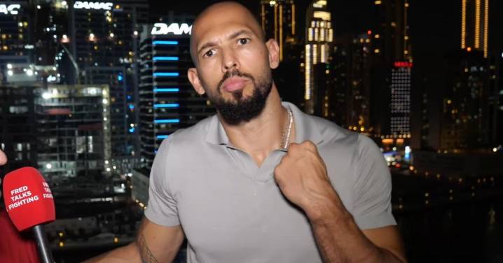 We Are Looking Into the Andrew Tate Is Running for Prime Minister Rumors so You Don't Have To