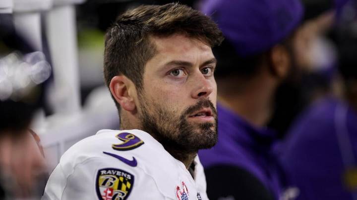 Saints work out former Ravens kicker Justin Tucker after 10