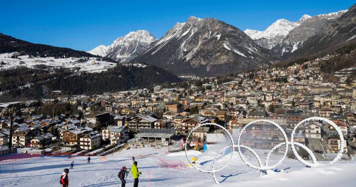 U.N. urges all nations to observe a truce during Winter Olympics in Italy