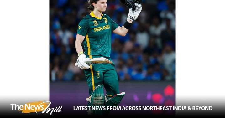 “Surprise factor”: Laura Wolvaardt on Shafali Verma’s crucial wickets