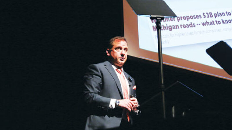 Inner-ring struggles underscore state of Clinton Township