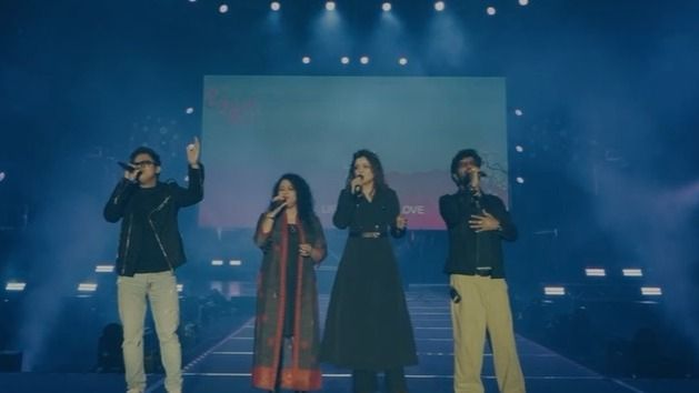 Shillong unites in emotional tribute to Zubeen Garg at Cherry Blossom Festival finale