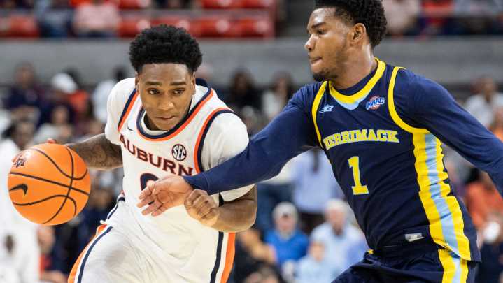 Where Auburn basketball sits in top-25 rankings amid undefeated start