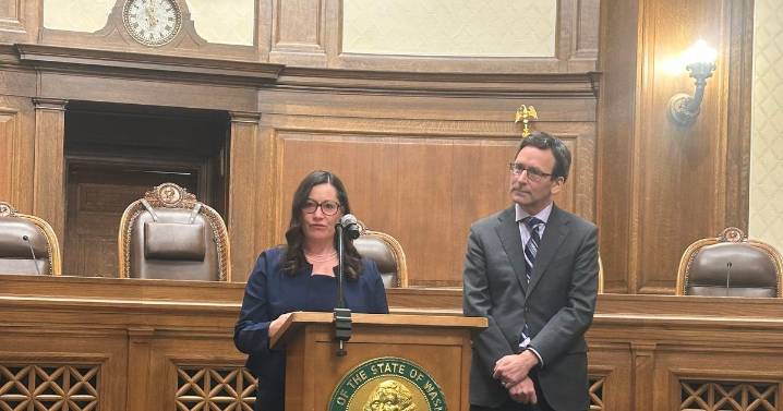 Spokane native Colleen Melody selected for state Supreme Court