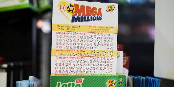 $3 million Mega Millions ticket sold in Michigan