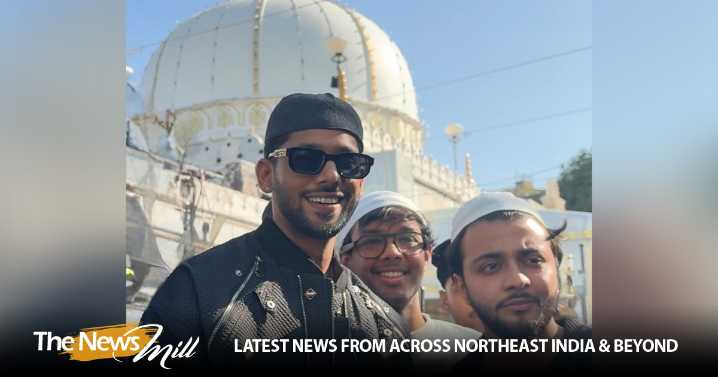 Baseer Ali visits Ajmer Sharif weeks after Bigg Boss 19 elimination, says “My heart feels lighter”