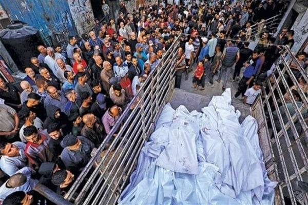 Unos 500 cadáveres de palestinos recuperados en Gaza tras la tregua