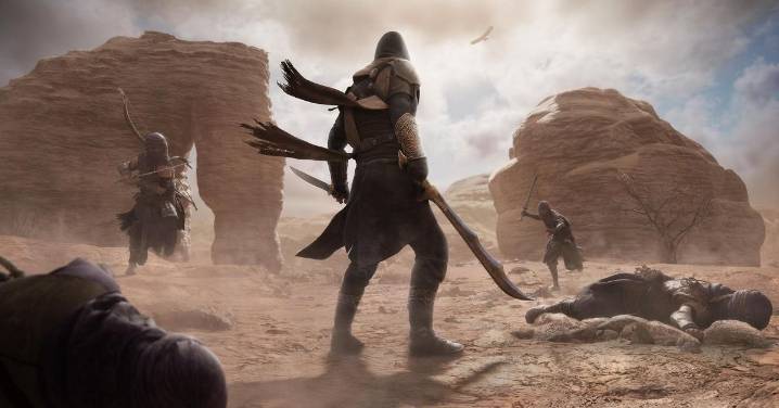 Toca volver a Bagdad, assassins: así es Valley of Memory, la expansión gratuita de Mirage que ya está disponible