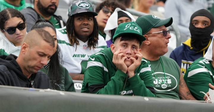 Jets vs Ravens Game Day Forecast