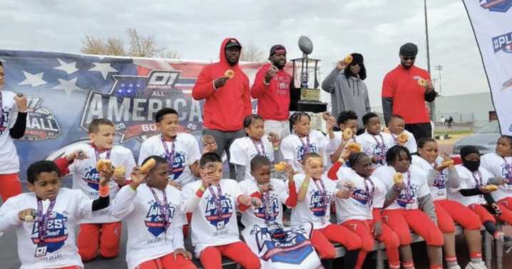 Las Vegas “Donut Boys” football team heads to national championship