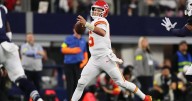 Cowboys doman a Mahomes en Acción de Gracias
