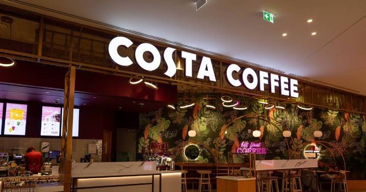 Costa Coffee fans can get £15 free spend from tomorrow