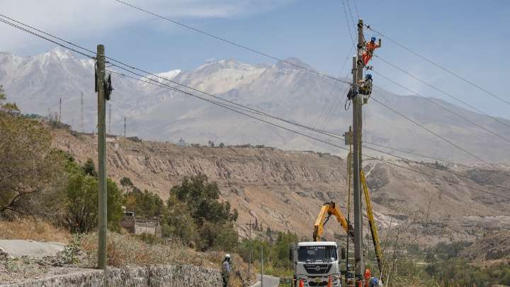 Cortes de luz programados en Arequipa hasta el 10 de noviembre: conoce aquí las zonas sin servicio de acuerdo al cronograma de Seal