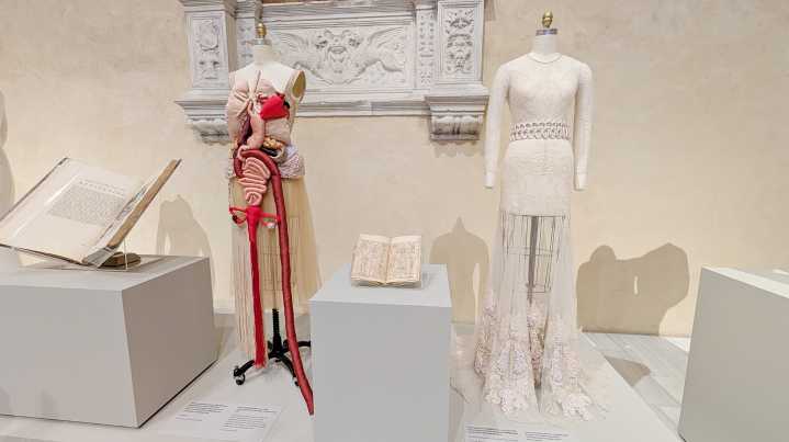 The Met Unveils 2026 'Costume Art' Exhibit and New Galleries in NYC: See Pictures
