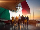 Vicepresidente Nacional de Coparmex, Presidente de ASUME y Grupo IPS, Consejero del CCE y Concamin.