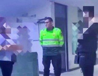 Protestas por liberación de mototaxista «galleta»