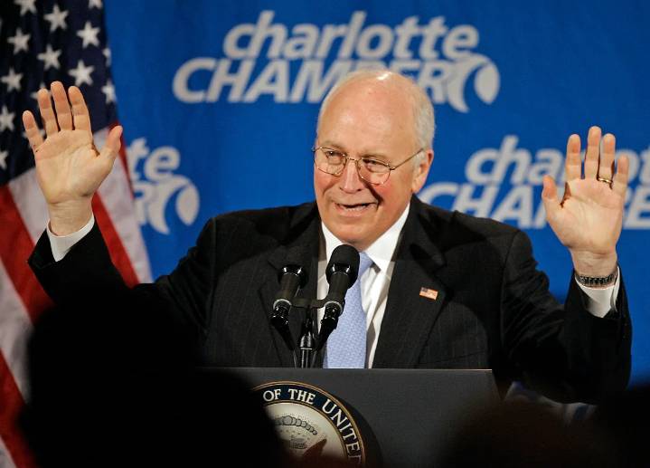 Muere Dick Cheney, el vicepresidente más poderoso de EEUU y arquitecto de la guerra contra el terror