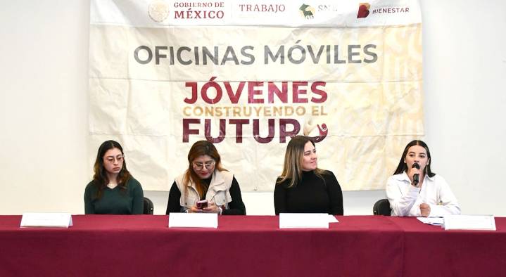 En Tulancingo, 200 jóvenes participan en “Jóvenes Construyendo el Futuro”