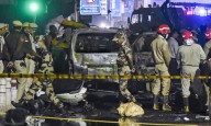 Delhi Blast: Police Register Case Under UAPA, Explosives Act
