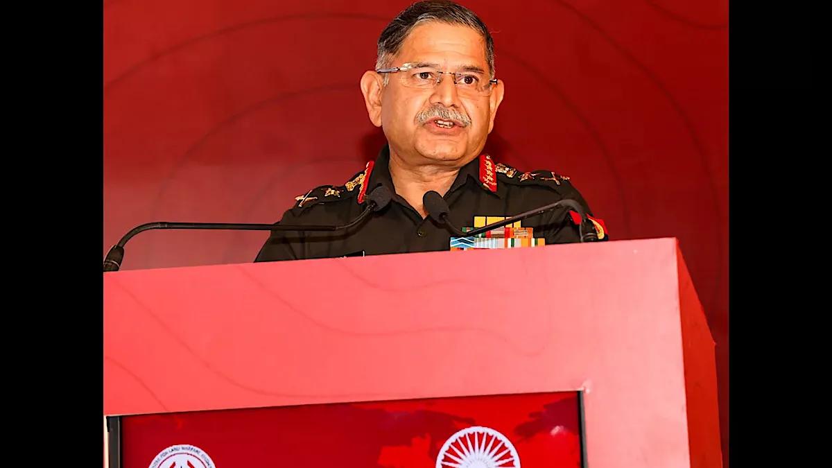World moving towards multipolarity, India emerging as a major power: Army Chief