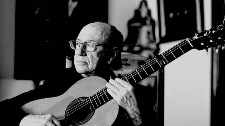 Luto en el flamenco: muere en Málaga Fosforito, la pureza de lo jondo