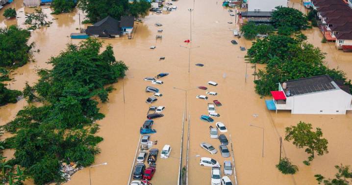 Death toll from floods in Thailand reaches 145 as receding water reveals widespread damage