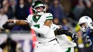 Former Jets offensive lineman throws ultimate insult at Justin Fields after loss to Patriots